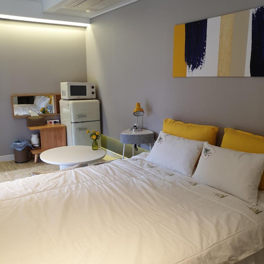 ג'אונג'ו Haengok Guesthouse מראה חיצוני תמונה
