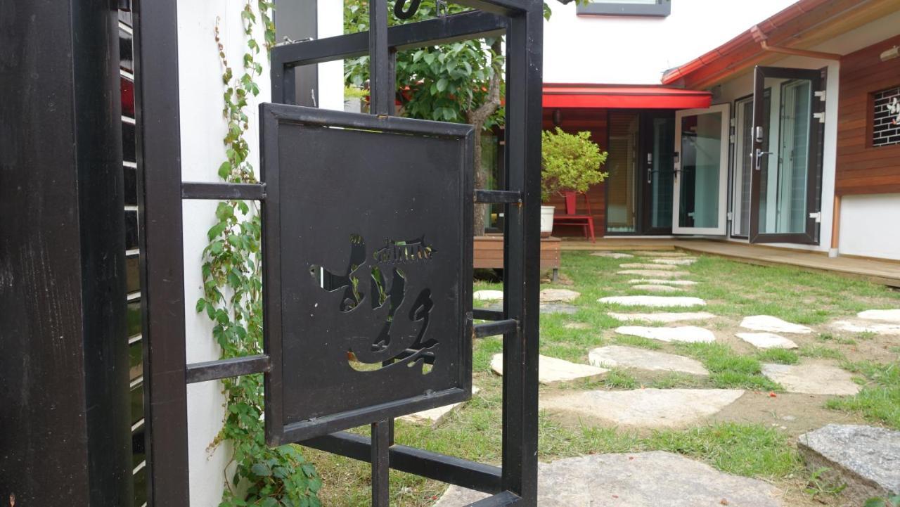 ג'אונג'ו Haengok Guesthouse מראה חיצוני תמונה