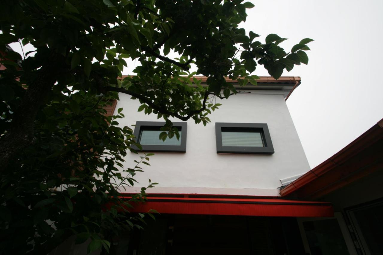 ג'אונג'ו Haengok Guesthouse מראה חיצוני תמונה