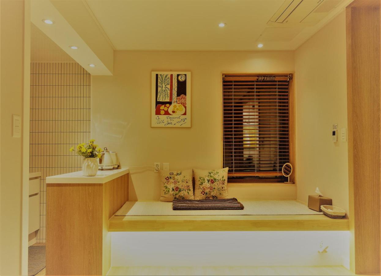 ג'אונג'ו Haengok Guesthouse מראה חיצוני תמונה