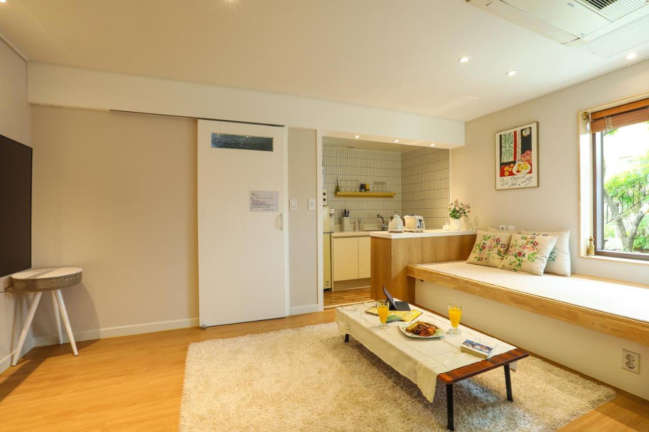 ג'אונג'ו Haengok Guesthouse מראה חיצוני תמונה