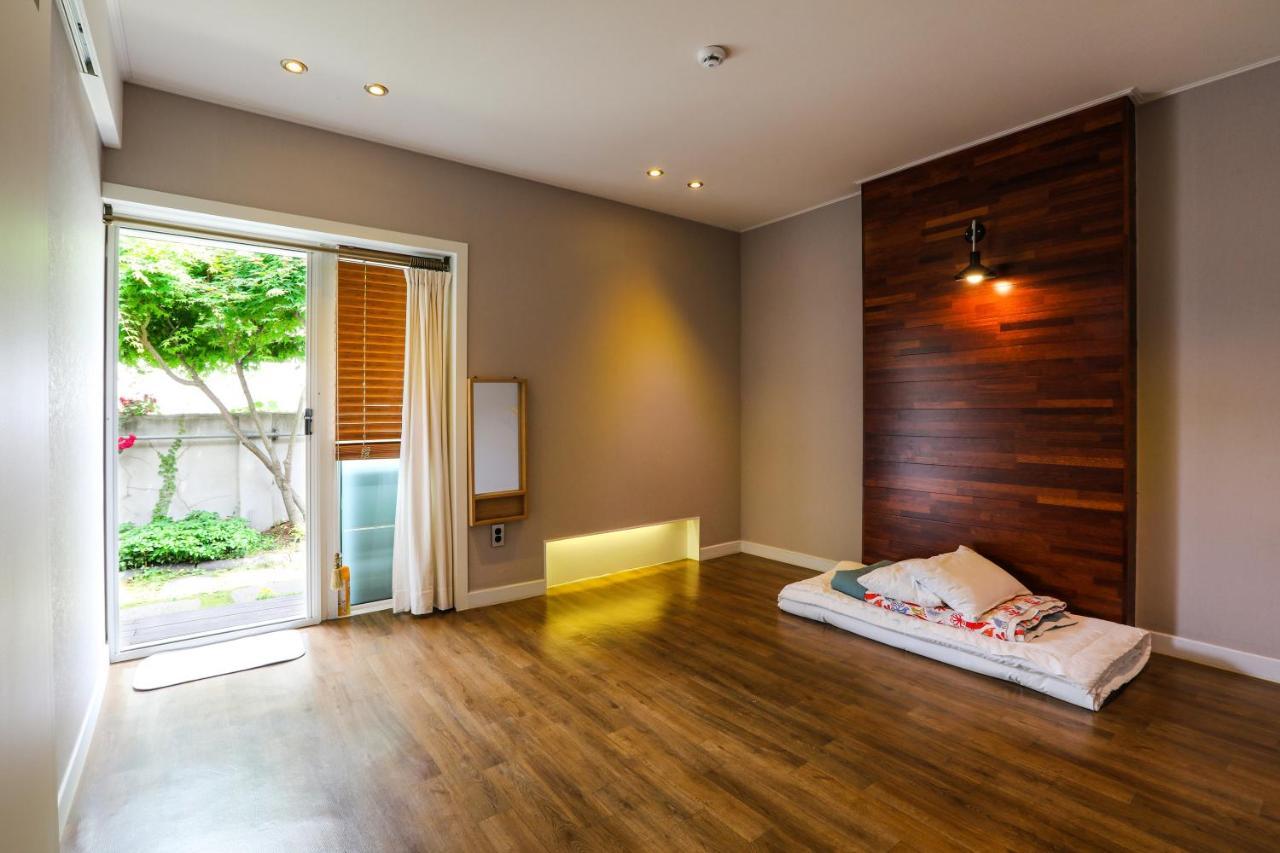 ג'אונג'ו Haengok Guesthouse מראה חיצוני תמונה
