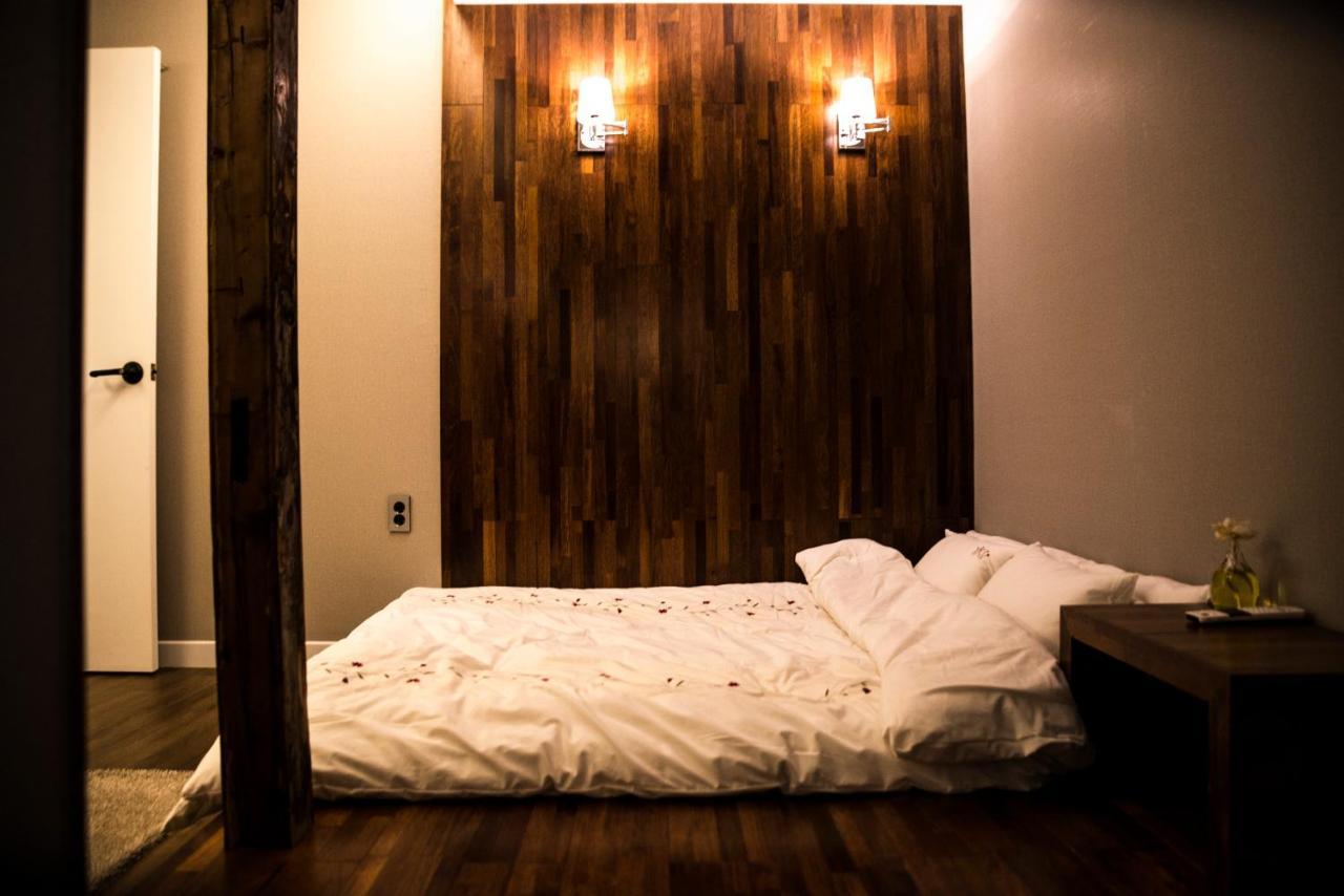 ג'אונג'ו Haengok Guesthouse מראה חיצוני תמונה