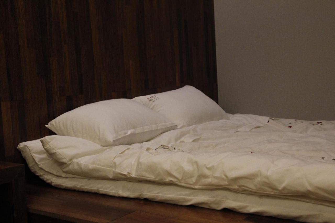 ג'אונג'ו Haengok Guesthouse מראה חיצוני תמונה