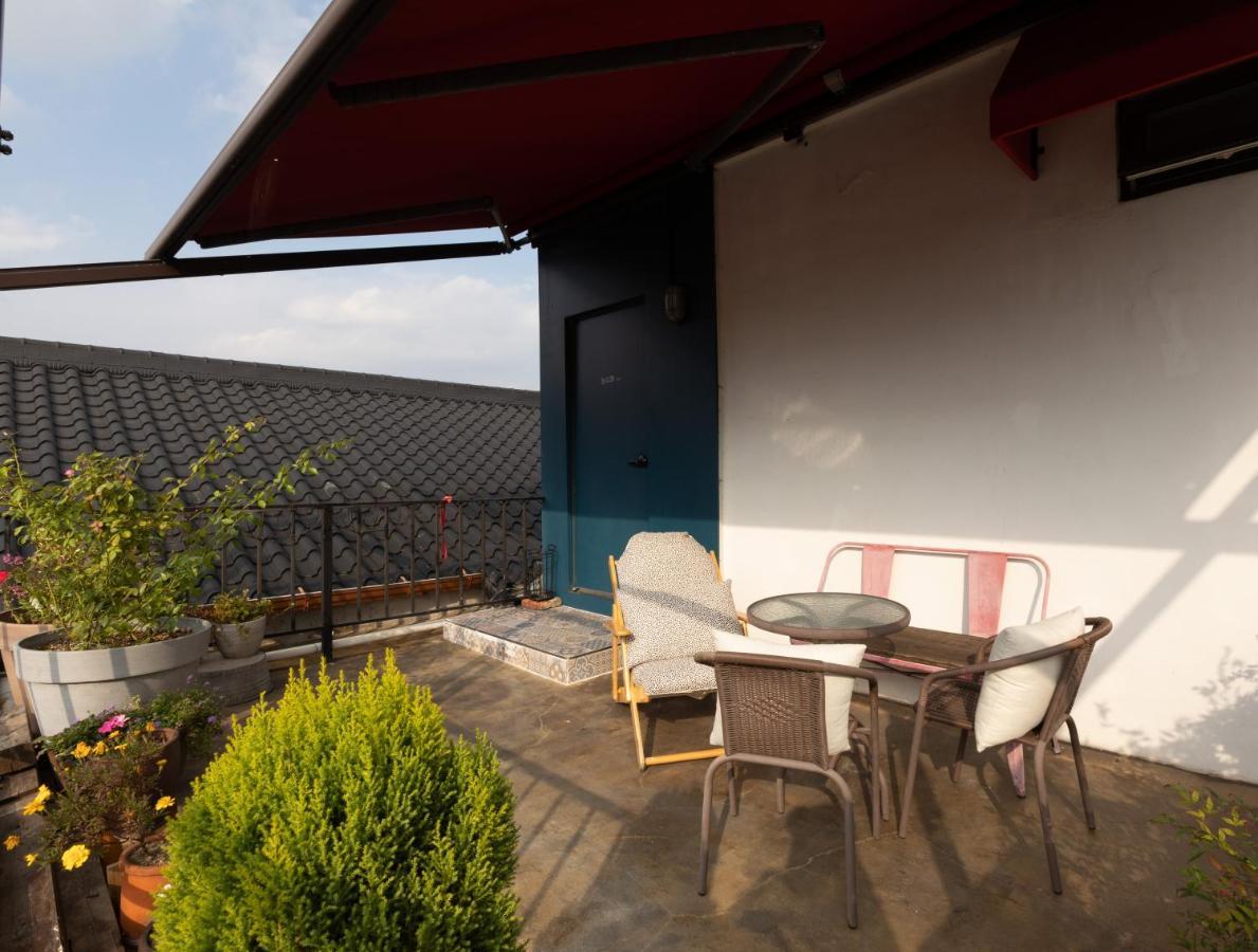 ג'אונג'ו Haengok Guesthouse מראה חיצוני תמונה