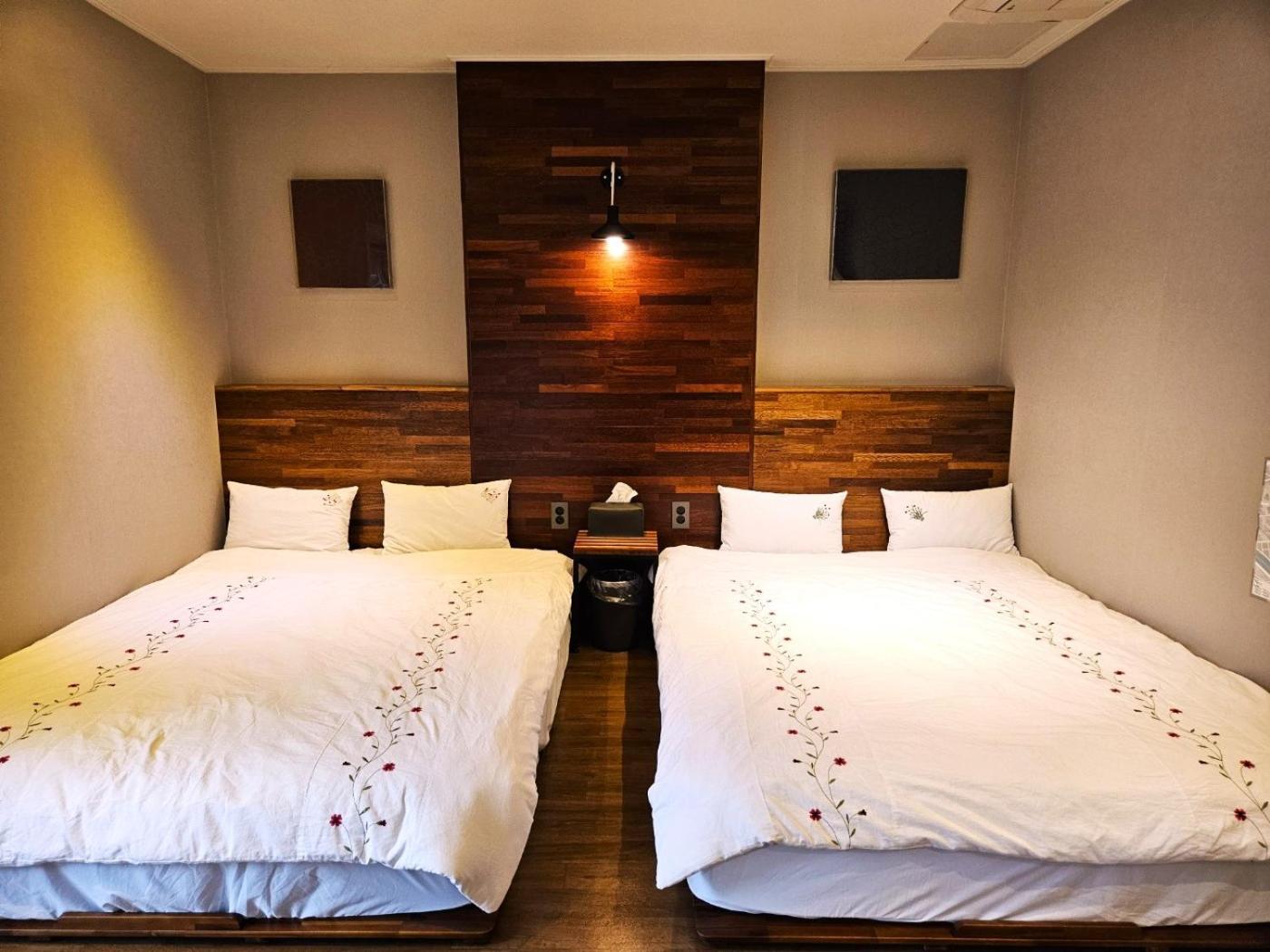 ג'אונג'ו Haengok Guesthouse מראה חיצוני תמונה