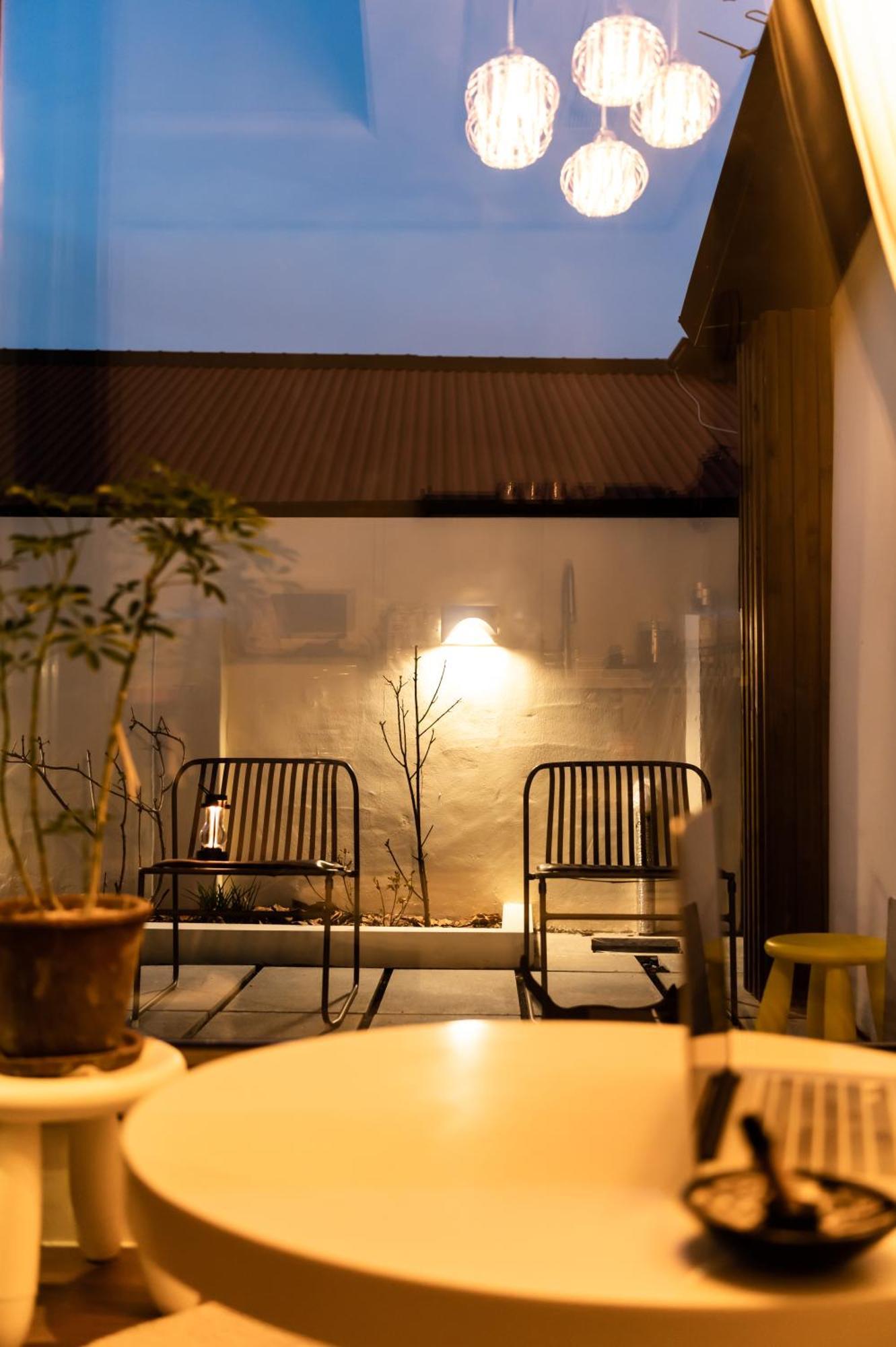 ג'אונג'ו Haengok Guesthouse מראה חיצוני תמונה