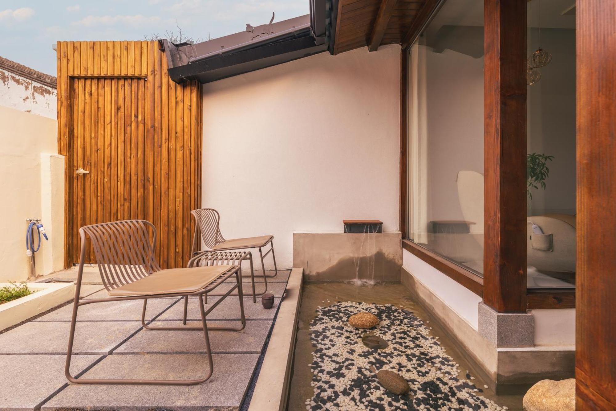 ג'אונג'ו Haengok Guesthouse מראה חיצוני תמונה